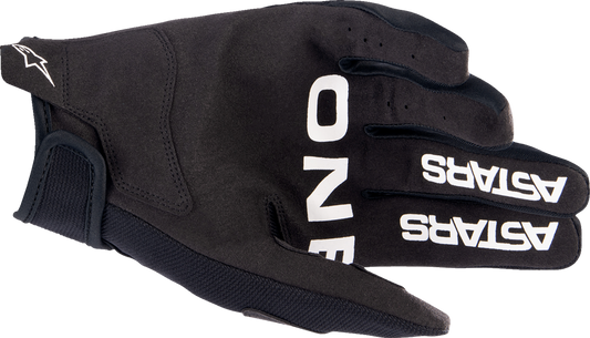 ALPINESTARS Youth Radar Gloves - Black - XS 3541823-10-XS