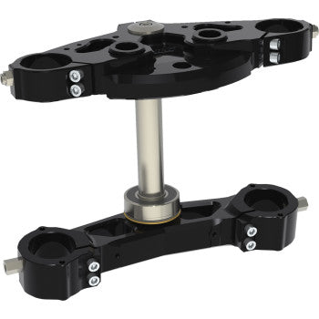 HAWG HALTERS Triple Tree - 49 mm - Black Glide 2024 49FL24-AX23