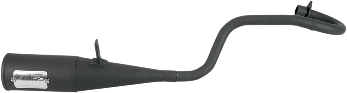 DG PERFORMANCE RCM Exhaust Honda ATC /185 / 200 S 1984-1986 04-2106