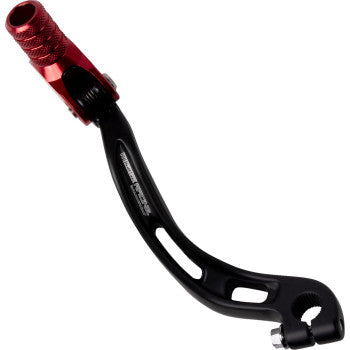 MOOSE RACING Shifter Lever - Red - 20mm Offset Beta 81-0801-10-10
