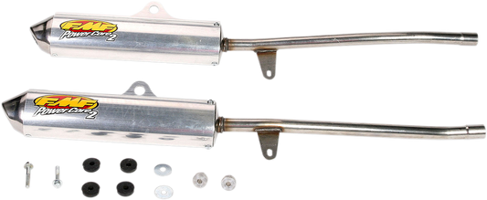 FMF Powercore 2 Silencer Banshee 350 1987-2006 020264 FMF-8205