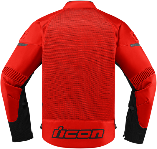 ICON Contra2™ Jacket - Red - 3XL 2820-4776