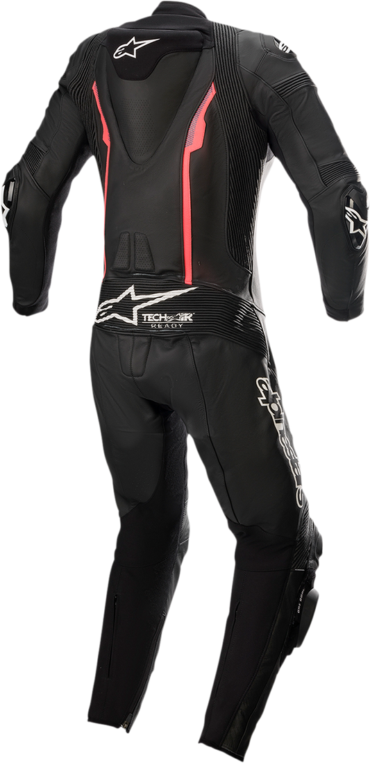 ALPINESTARS Stella Missile 1-Piece Suit - Black/Pink - US 14 / EU 50 3180122-1838-50
