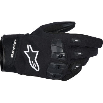 ALPINESTARS SP X Z WP Gloves - Black - Medium 3520126-10-M