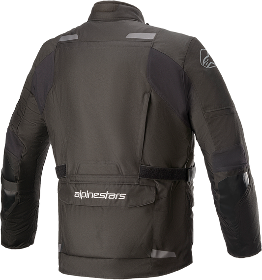 ALPINESTARS Andes v3 Drystar® Jacket - Black - Medium 3207521-10-M