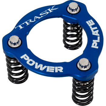 TRASK Power Plate Kit - High Pressure Plate Spring Kit - Blue - M8 TM-2012BL