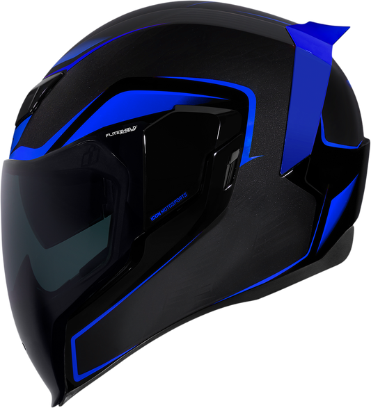 ICON Airflite™ Helmet - Crosslink - Blue - Medium 0101-14042