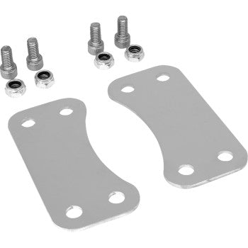 COASTAL MOTO Fender Riser - 21" - Chrome - Touring FB14-SS