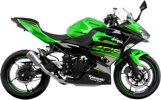 LEOVINCE LV-10 Muffler Ninja/Z 500/400 2018-2025 15218U 1811-3537
