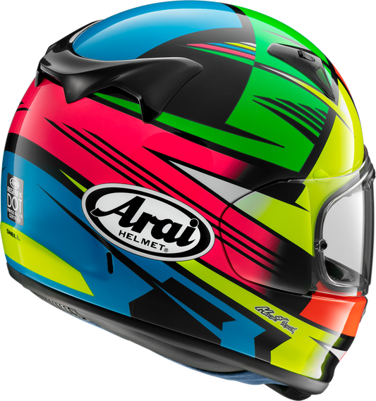 ARAI Regent-X Helmet - Rock - Multi - XS 0101-15809