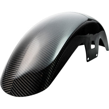 SLYFOX Fender - Front - Mid Length - Gloss Black 1027-FF1C-G