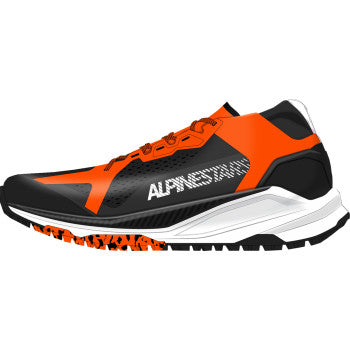 ALPINESTARS Meta XR v2 Shoes - Black/Orange/White - US 11.5 2654825-134-115