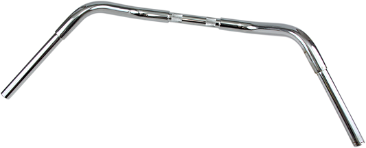 DRAG SPECIALTIES Handlebar - Buffalo - Bagger - TBW - Chrome 0601-4245