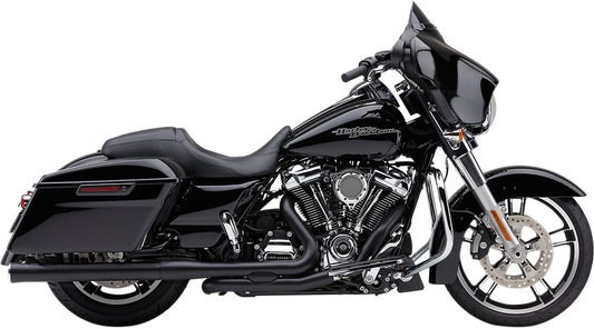 COBRA RPT 3" Mufflers - Black - FL 6071RB