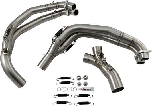 AKRAPOVIC Header - Stainless Steel E-H10R7 CB1000R 2018-2023 1812-0327