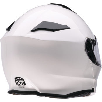 Z1R Solaris 2.0 Modular Helmet - White - 4XL 0101-17509