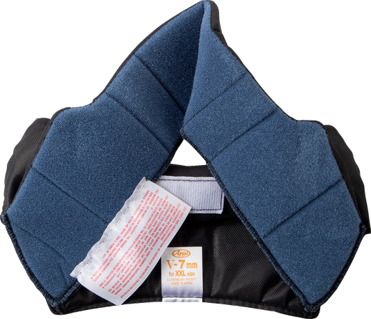 ARAI Regent-X Interior Pad - EP V - 7 mm 075859