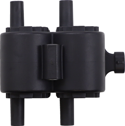 DRAG SPECIALTIES Dual-Fire Ignition Coil - Harley Davidson - Gray NOW BLACK, NOT GRAY 10-2014