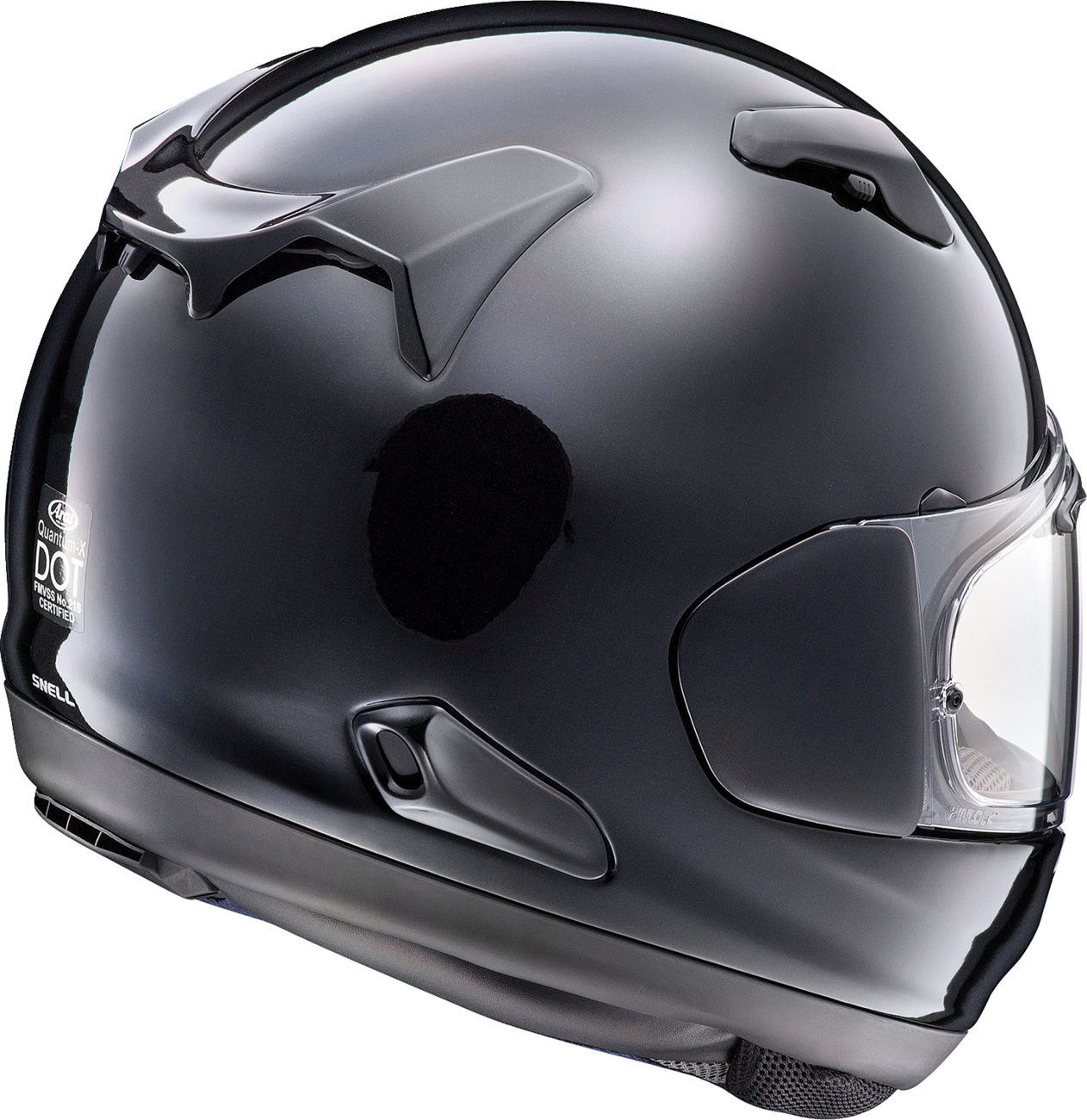 ARAI Quantum-X Helmet - Pearl Black - 2XL 0101-15699