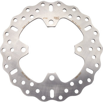 EBC Brake Rotor Ninja ZX-10RR 2017-2021 /ZX-6R 2013-2025 MD4165C
