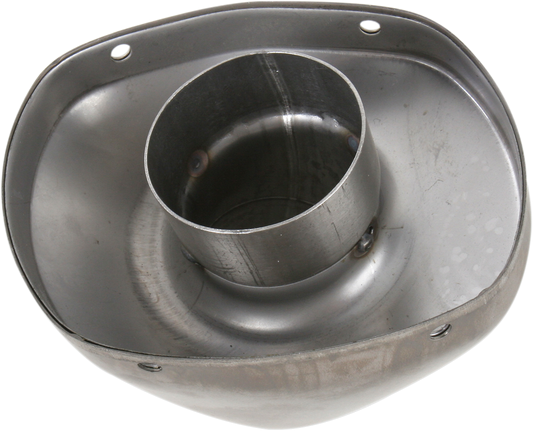 FMF RCT End Cap - Titanium 040642 1860-0562