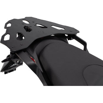 SW-MOTECH TRAX ADV Top Case System - Black - Ducati Multistrada 950/1200/1260/V2 '16-'24 GPT.22.892.70000/B