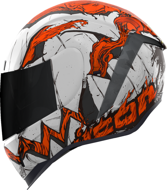 ICON Airform™ Helmet - Trick or Street 3 - White - XS 0101-16247