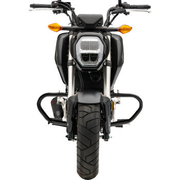 COBRA Freeway Bar - Black - Grom 125 01-1107B