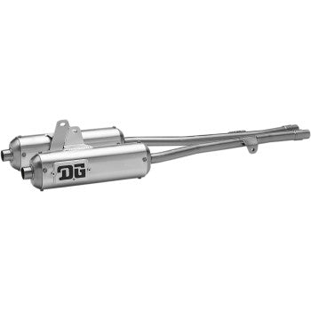 DG PERFORMANCE Type II Silencer Banshee 1987-2006 20-4311