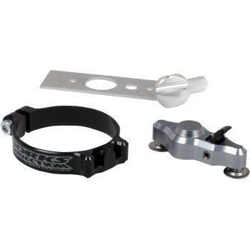 WORKS CONNECTION Pro Launch Start Device - Gray - KTM 12-G600
