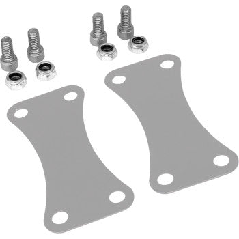 COASTAL MOTO Fender Riser - 21" - Chrome - FLHX/FLTR FB24-SS