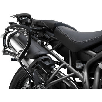 SW-MOTECH Adventure Luggage System - Silver - Triumph Tiger 800 '10-'19 ADV.11.748.75001/S