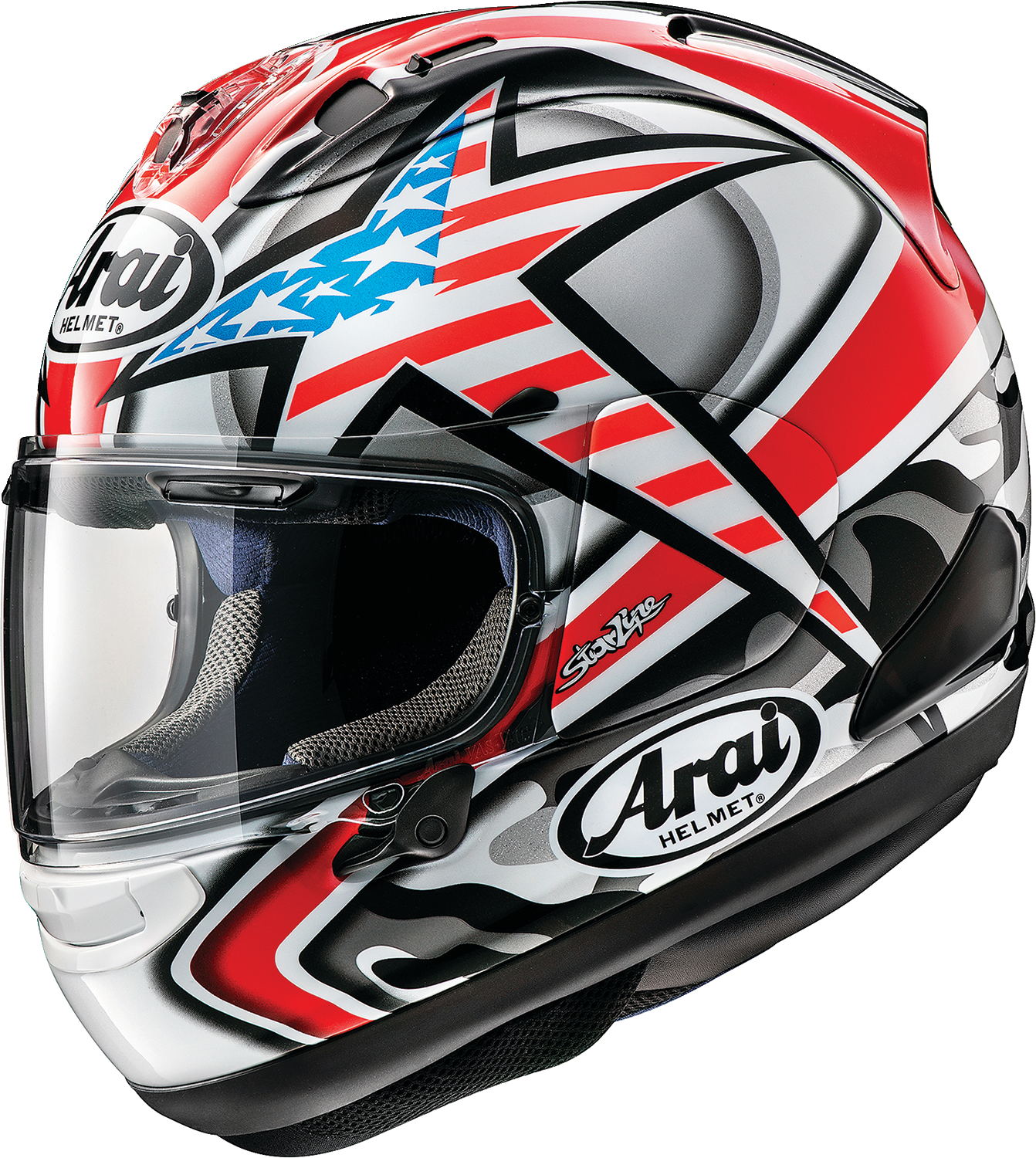 ARAI Corsair-X Helmet - Hayden Laguna - XL 0101-15929