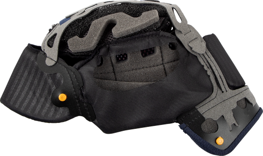 ARAI Quantum-X Interior Pad - EP II - 5 mm 07-5817