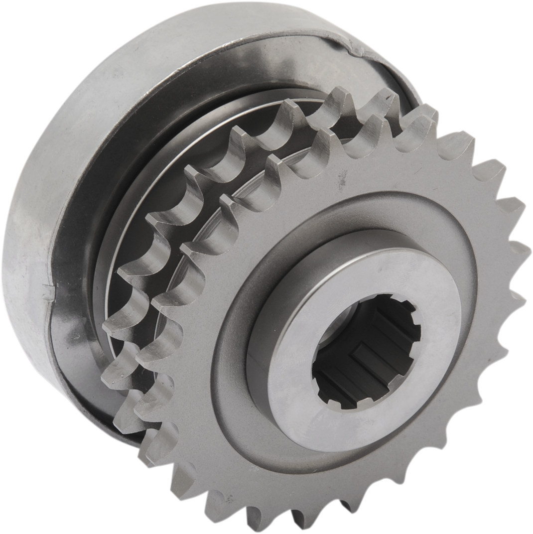 DRAG SPECIALTIES Compensating Sprocket Kit - '91-'93 Big Twin DS195197 4026985