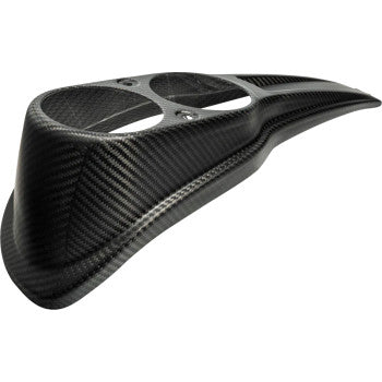SLYFOX Dash Panel - Matte Black - FXLRS 12063M