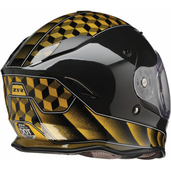 Z1R Nemesis Helmet - Thunderbird - Yellow - 2XL 0101-17113