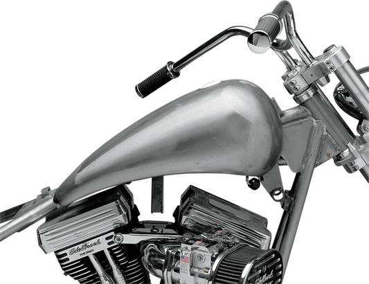 DRAG SPECIALTIES Screw-In Bung Extended Gas Tank - FXST 011675-BX40