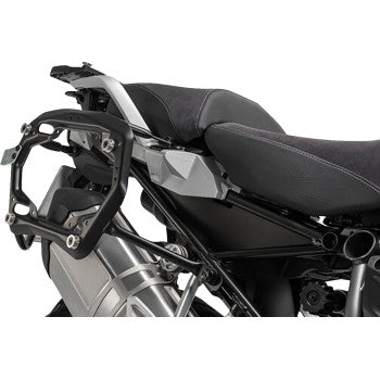 SW-MOTECH Adventure Luggage System - Silver - BMW 1250 GS '19-'23 ADV.07.664.75001/S