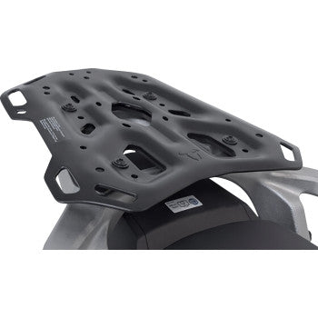 SW-MOTECH Adventure Luggage System - Silver - Honda Transalp '24 ADV.01.070.75000/S