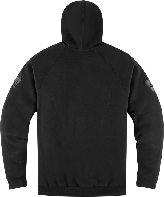 ICON Uparmor™ Hoodie - Black - XL 3050-6143