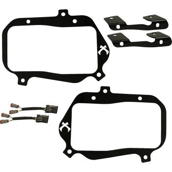 Vision X Headlight Kit - Spotlight - RZR 900 /570/170 9898582