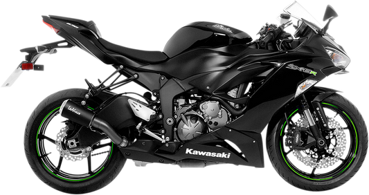 LEOVINCE LV-10 Muffler Ninja ZX-6R 2009-2016, 2019-2024 15233CU
