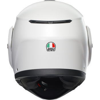AGV Streetmodular Helmet - Matte White - Small 2118296002002S