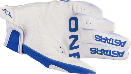 ALPINESTARS Youth Radar Gloves - UCLA Blue/White - Medium 3541823-7262-M