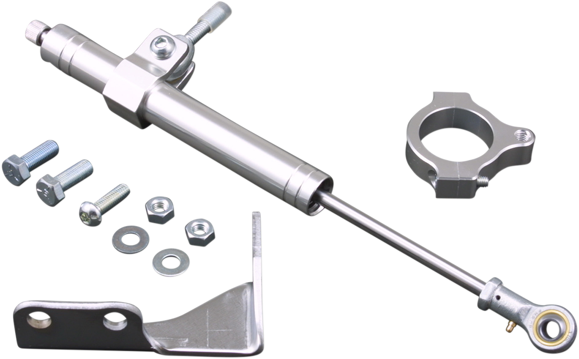 DRAG SPECIALTIES Steering Damper Kit - L'88-'03 XL 31472-BC1
