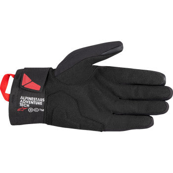 ALPINESTARS XT-3 Drystar® Gloves - Black - 4XL 3520426-10-4XL