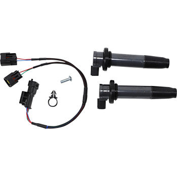 Dynojet 14-21 Polaris RZR XP Turbo Stick Ignition Coil Kit