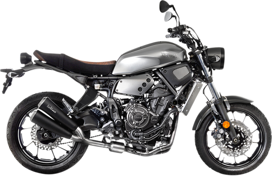 LEOVINCE GP Duals Exhaust System XSR 700 2016-2020 15109