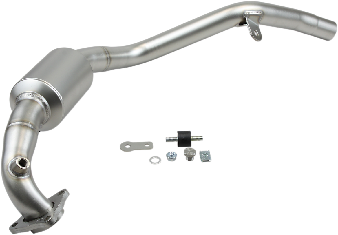 LEOVINCE Header - Stainless Steel NC700X/750 2012-2022 8069 1812-0281
